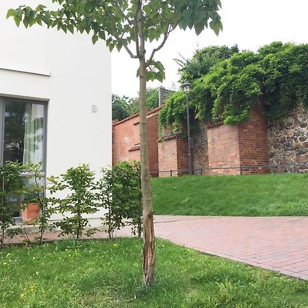 Ferienwohnung An Der Historischen Stadtmauer Rostock Kültér fotó