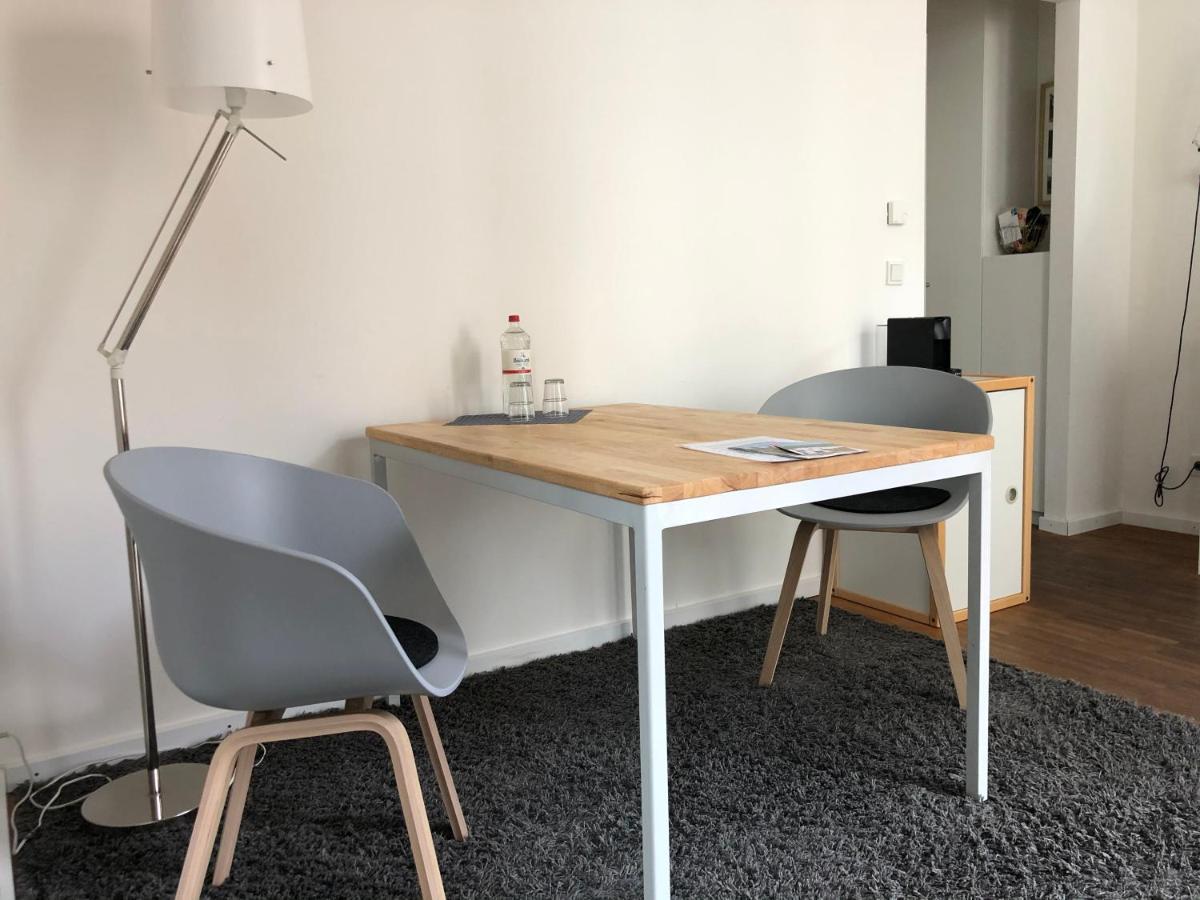 Ferienwohnung An Der Historischen Stadtmauer Rostock Kültér fotó