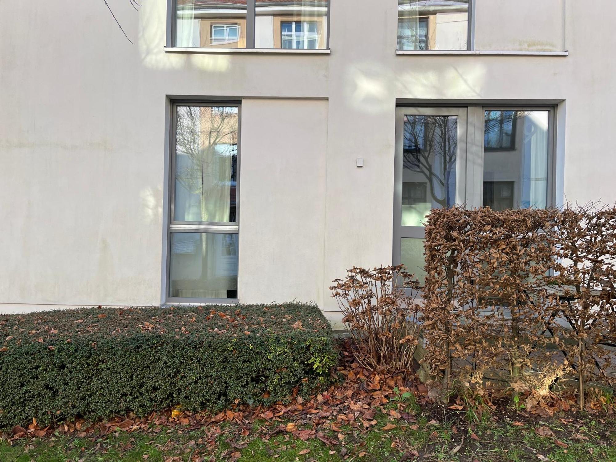 Ferienwohnung An Der Historischen Stadtmauer Rostock Kültér fotó